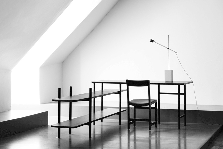 UN Divided Furniture System by StokkeAustad for Elementa. Video by Svein Gunnar Kjøde. 900 px GIF | 600 px GIF | embeddable Vimeo