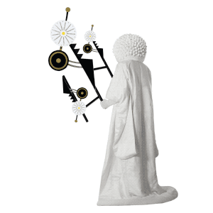 Catalyst §18 The Mareng (Dancer 4) with the Octant