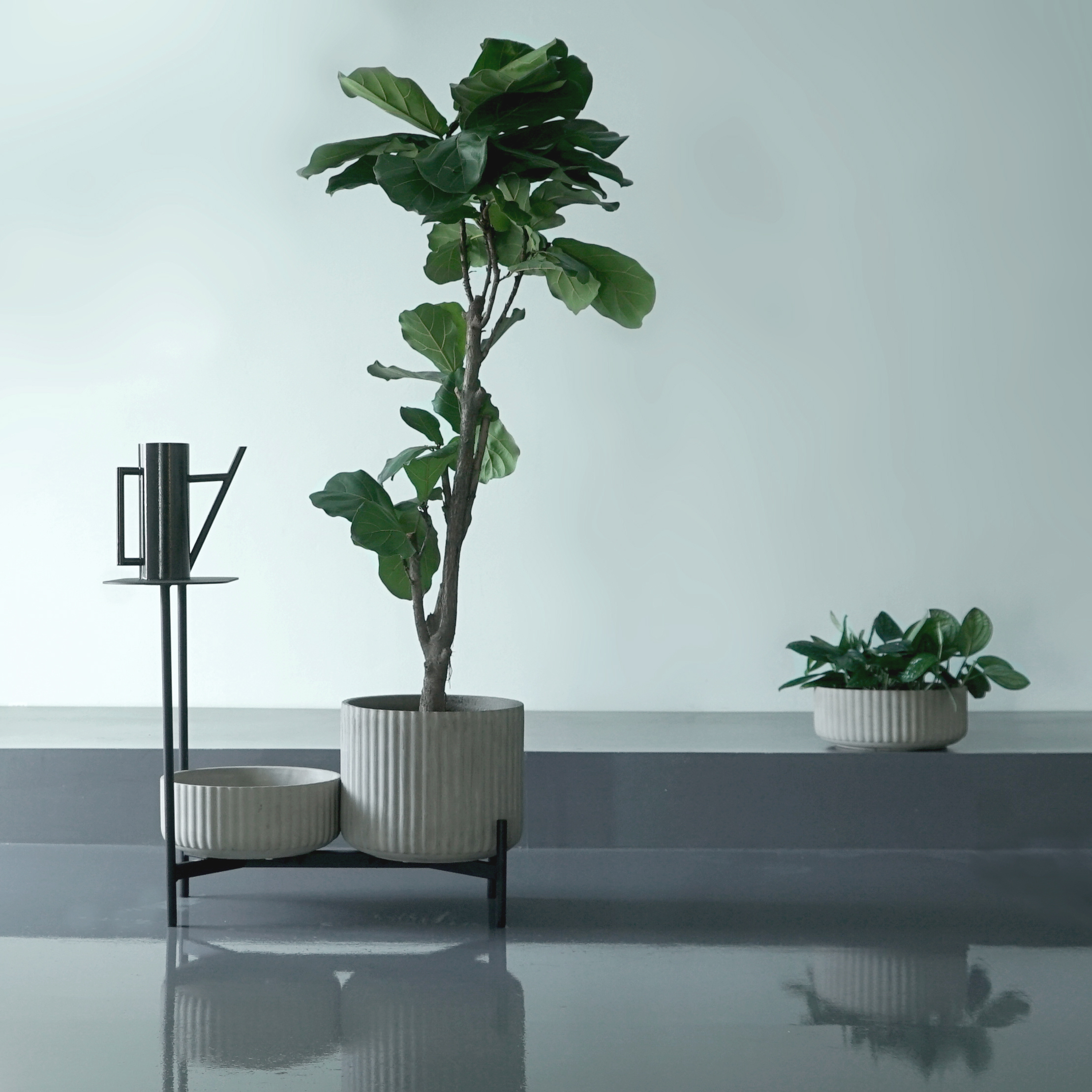 Klorofyll by Andersen Voll - double with oval table.jpg