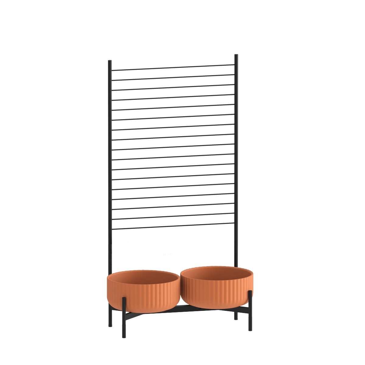 Klorofyll by Anderssen & Voll_low espalier_terracotta.jpg