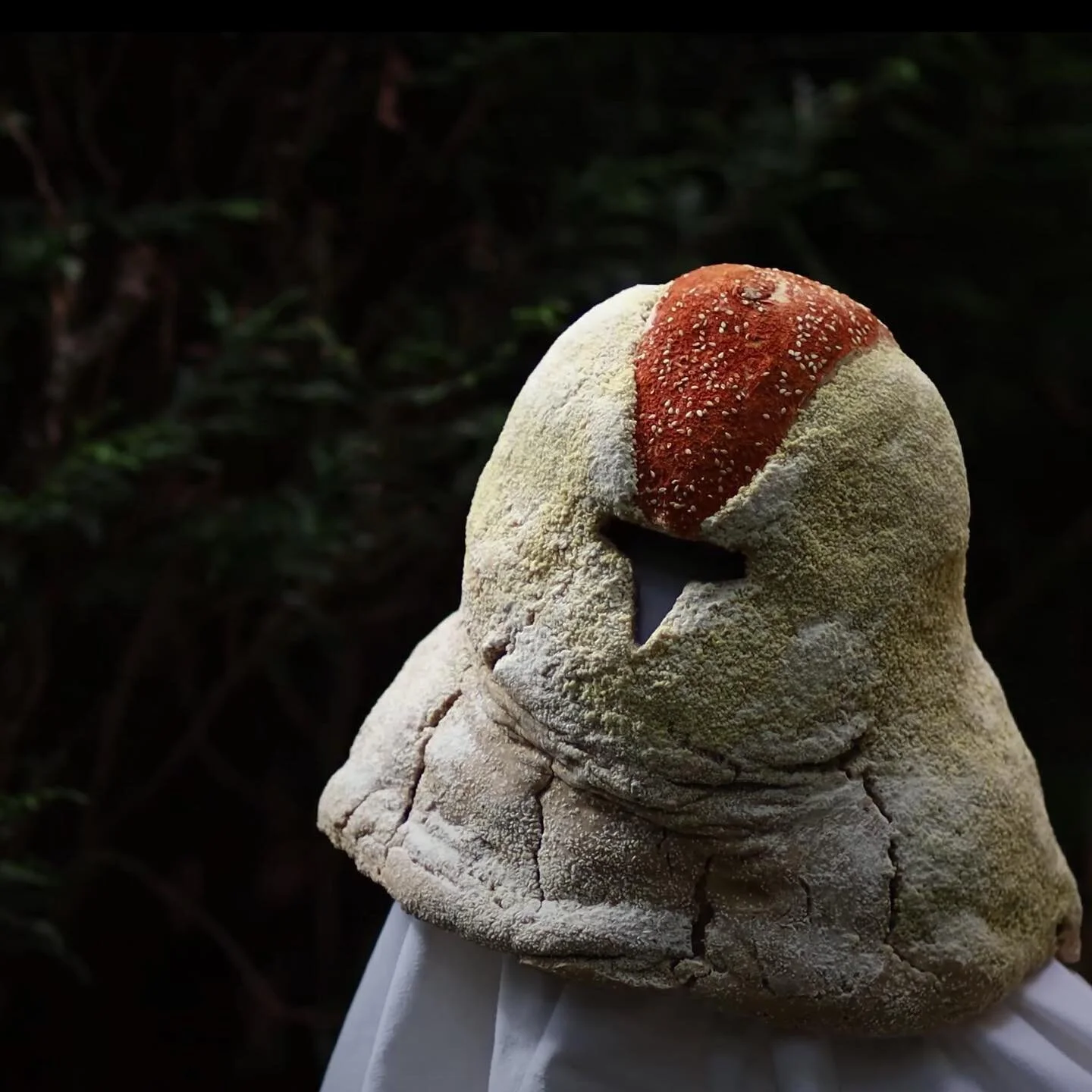 Impressions from Sympathy. A film documenting French ceramicist Lorraine Legrand's exploration of bread. Link to our talk with Lorraine in bio! &quot;&ldquo;Bread has nothing to hide, as its composition is simple. Somehow it&rsquo;s also full of secr