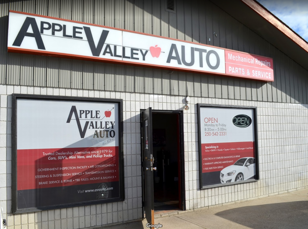 Apple Valley Auto