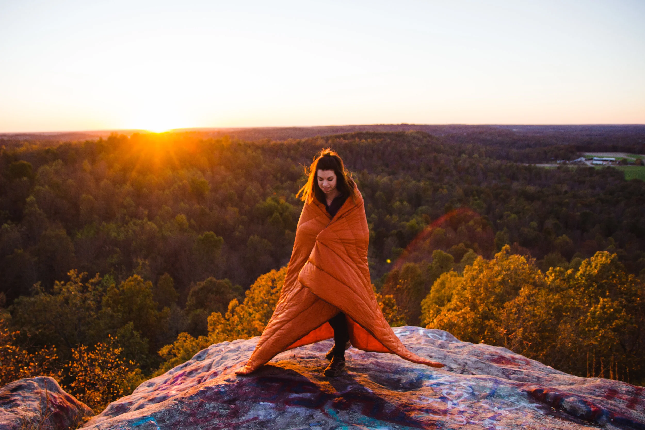 Top Five Views Within 3 Hours of Bowling Green, Kentucky — Maria Ellen