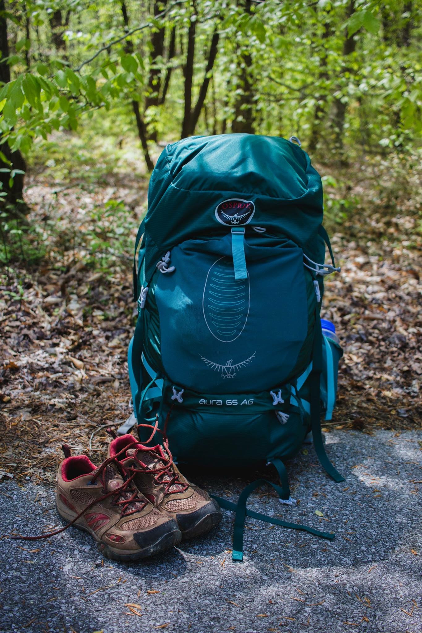 osprey packs Blog Maria Ellen Photo