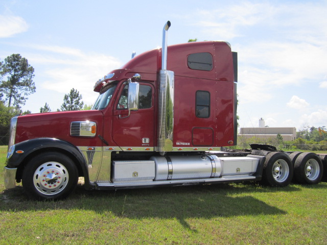 2007 Freightliner Coronado Northend Truck Sales Inc