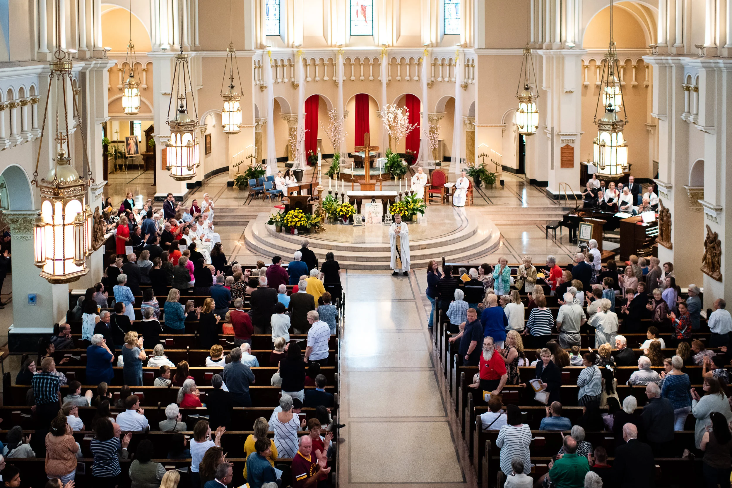 Memorial Notices — St. Benedict Preparatory School