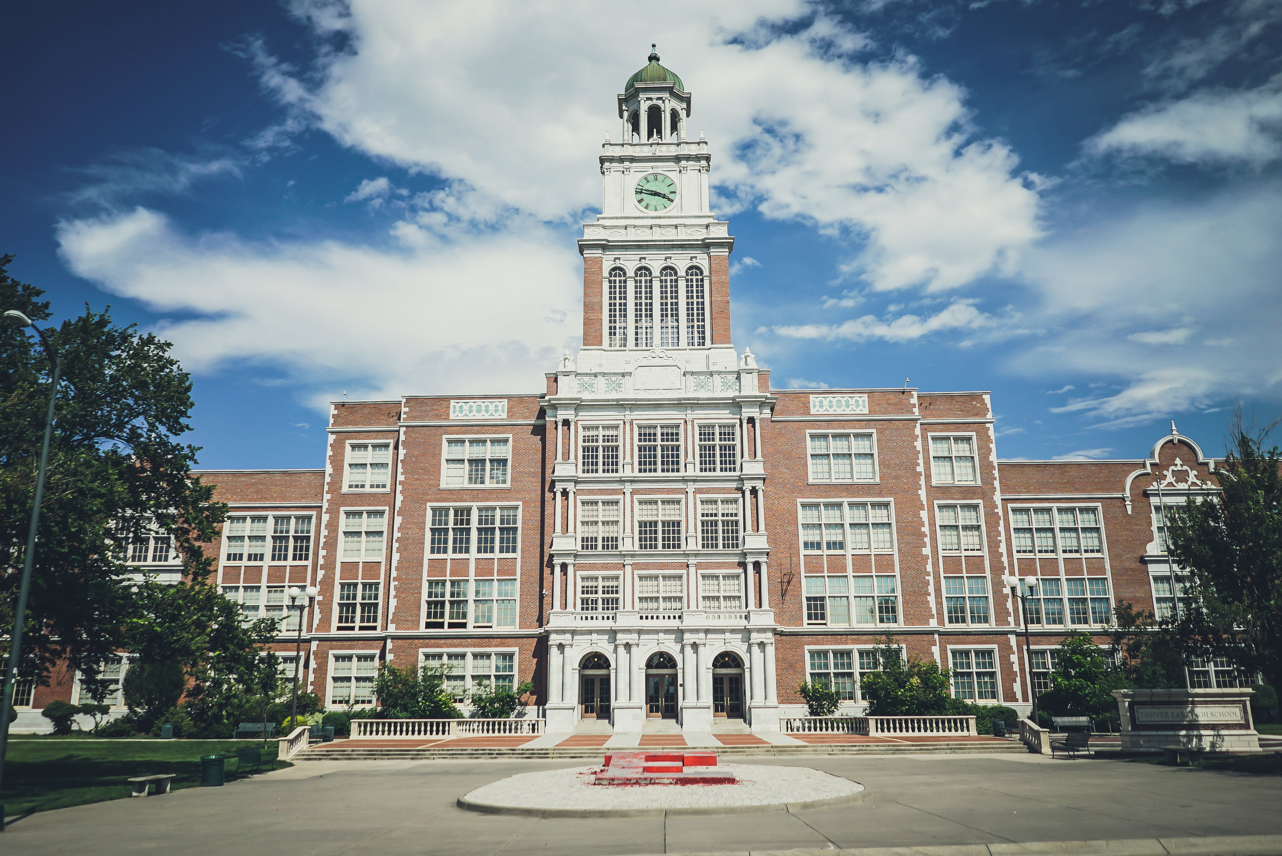 Links&Locations of High Schools