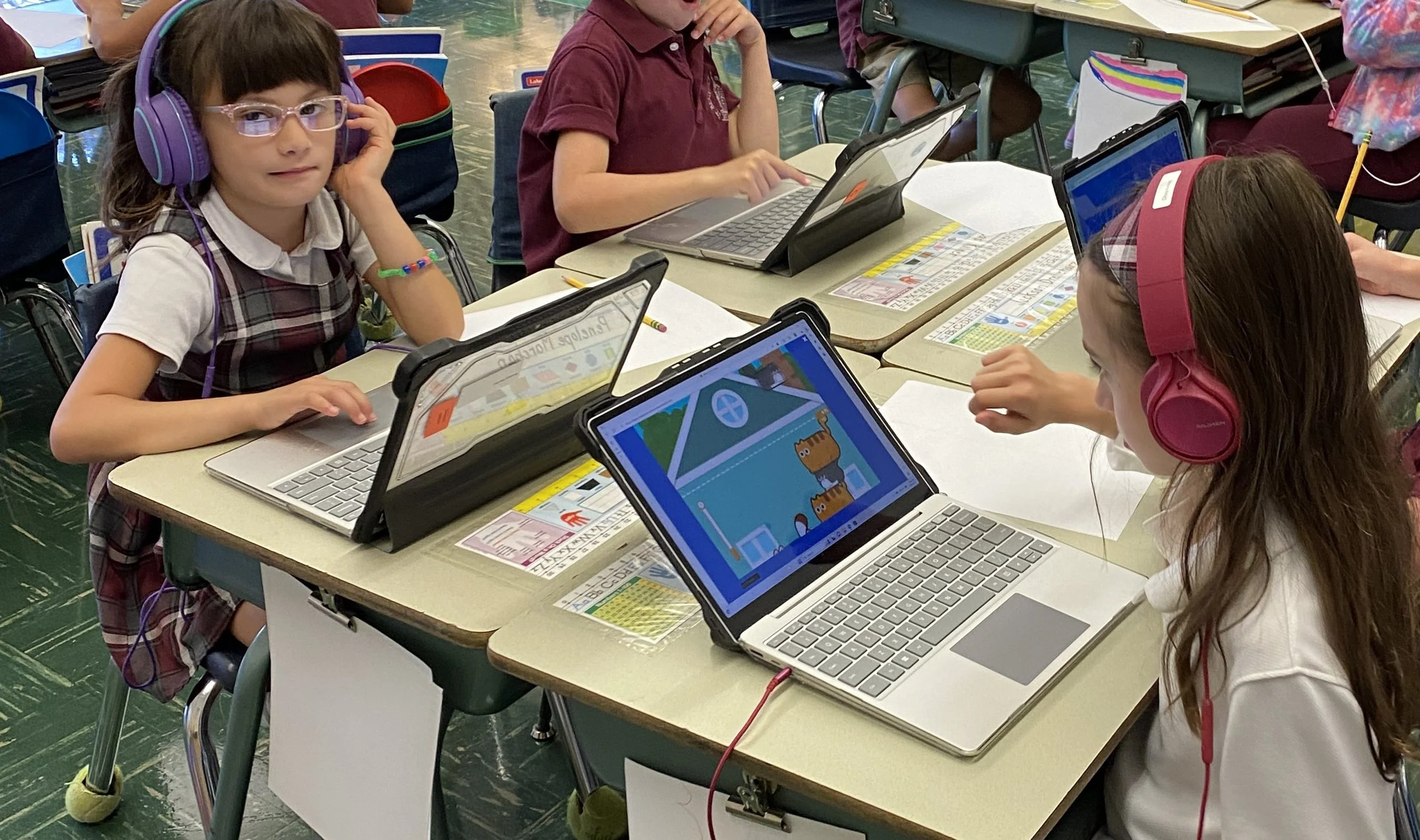 iReady Fall Diagnostics Begin Wednesday, Sept 2 - Please help your child do his/her best