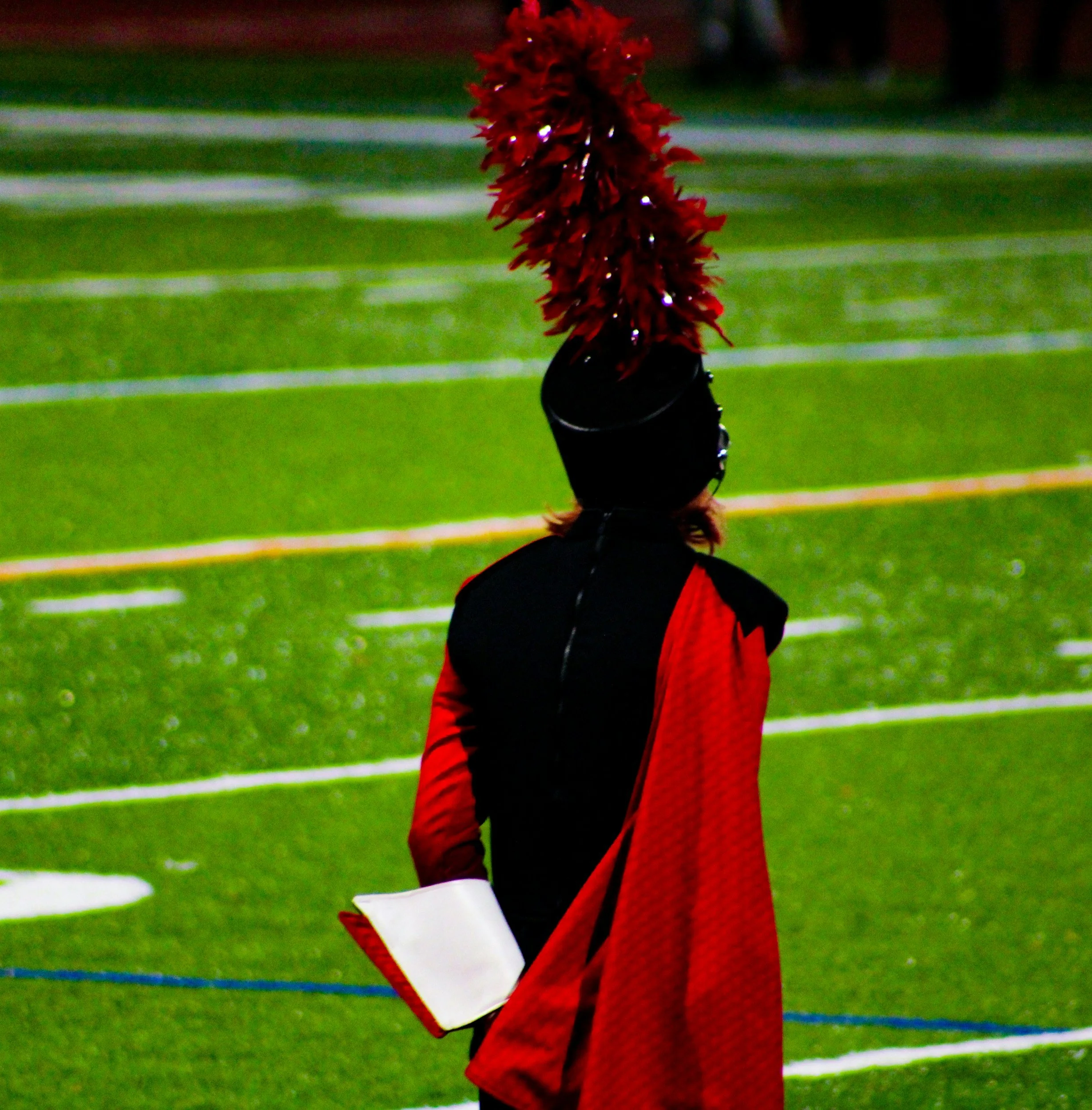 Notre Dame/Resurrection Grade School Band Night
