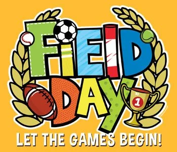 Field Day is Thursday, June 4 - Here are the Important FYIs