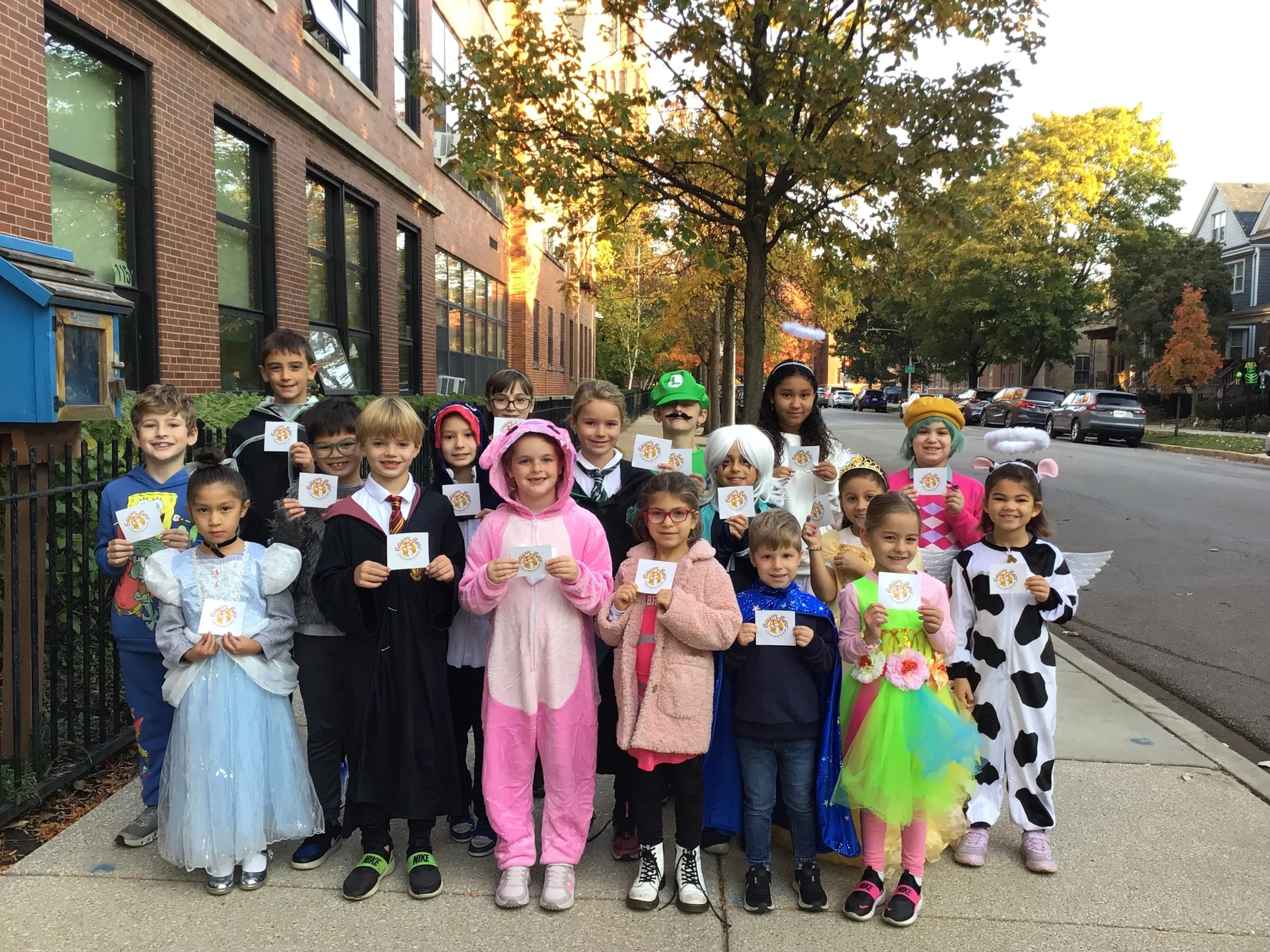 Congrats to the BENNY'S BEST from October 31, 2025