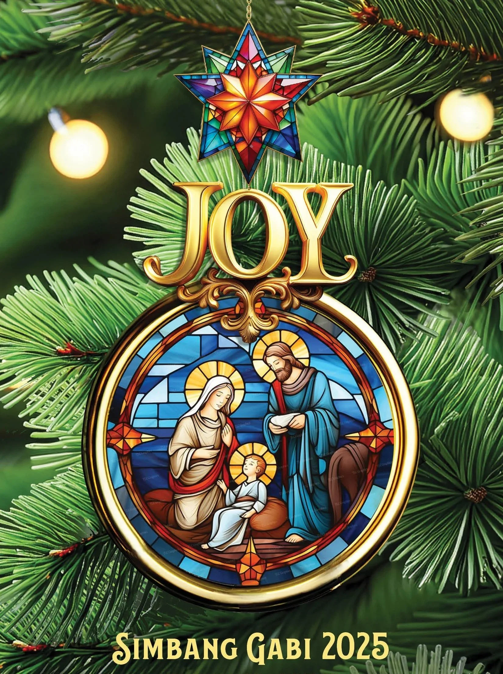 Join us for Simbang Gabi at St. Bens!