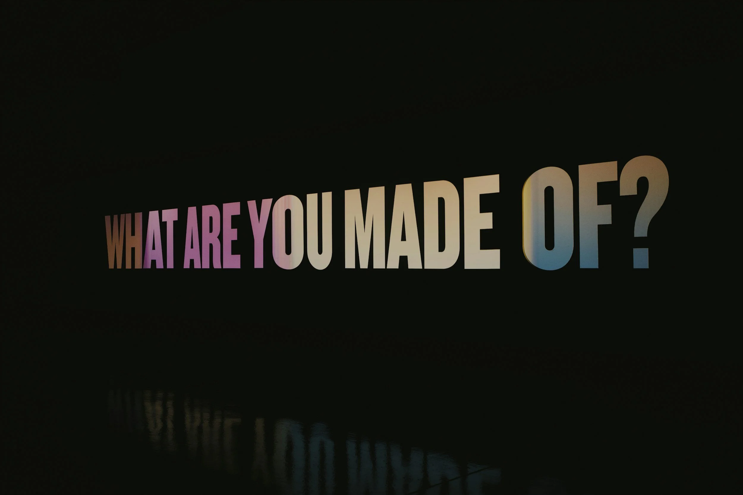 Father Ryan's MS T2 House Summit Presentation  - You Were Made for This!