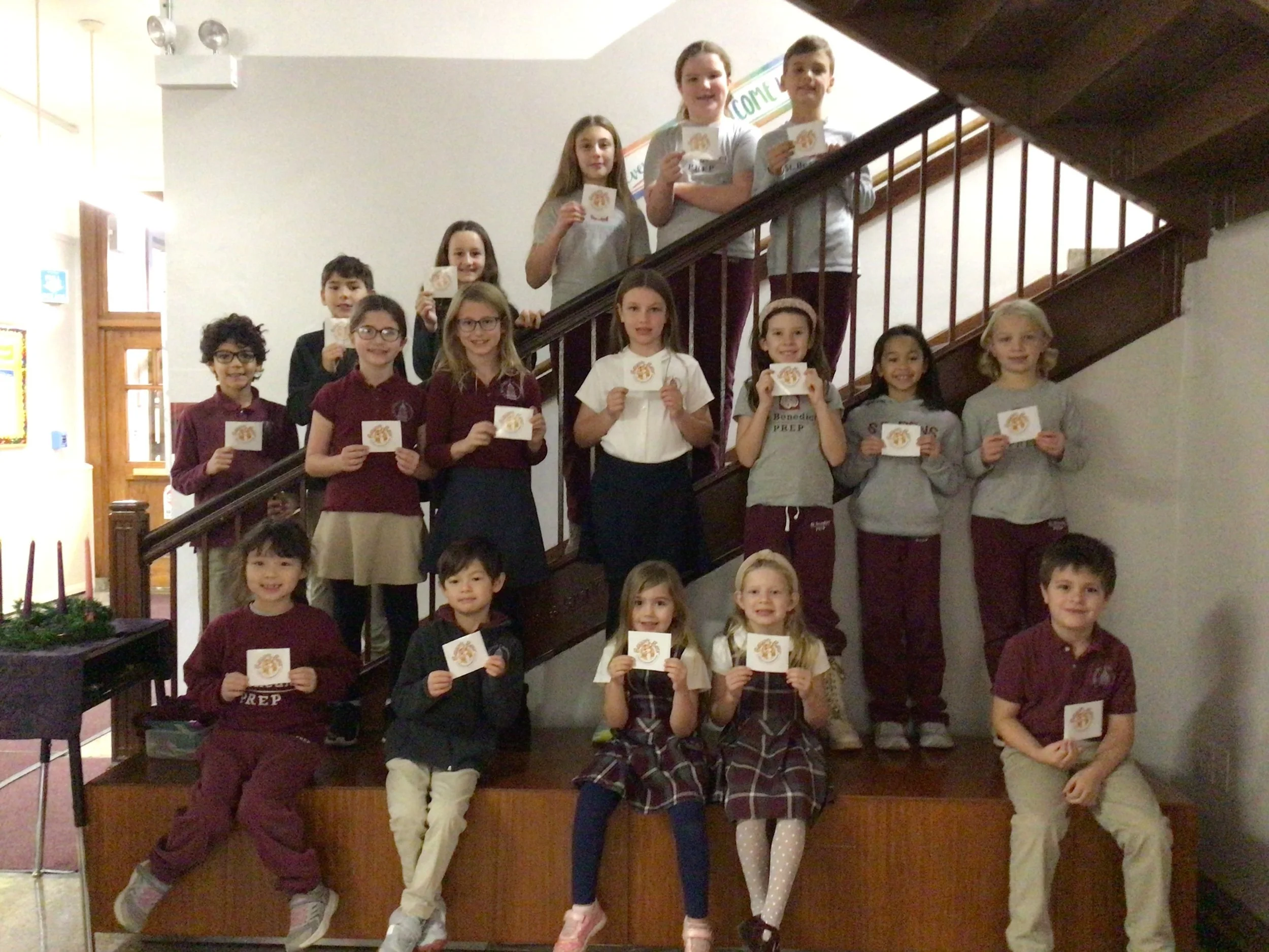 Congrats to the BENNY'S BEST from December 5, 2025