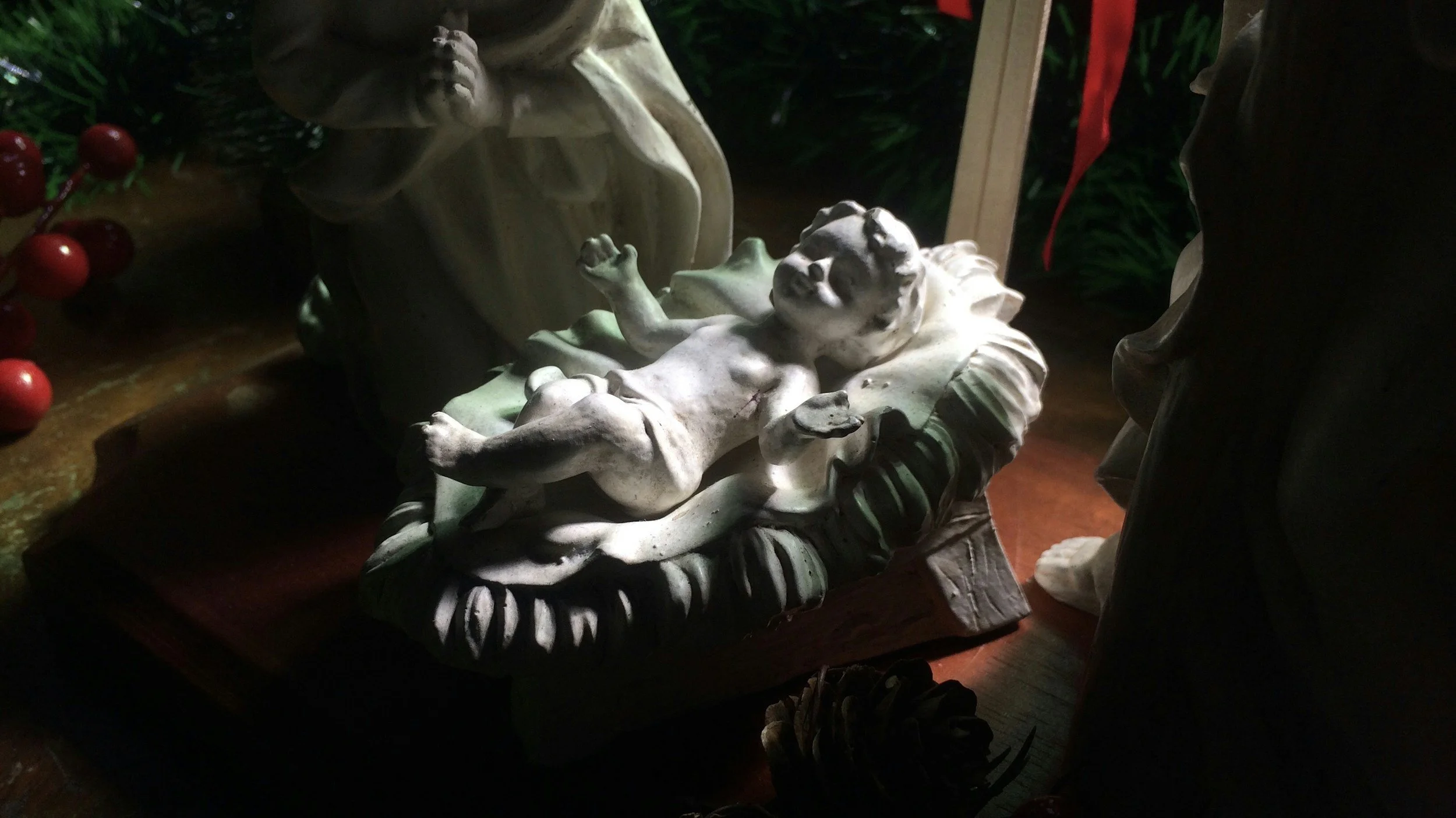 A Christmas Message from Father Ryan, Pastor 