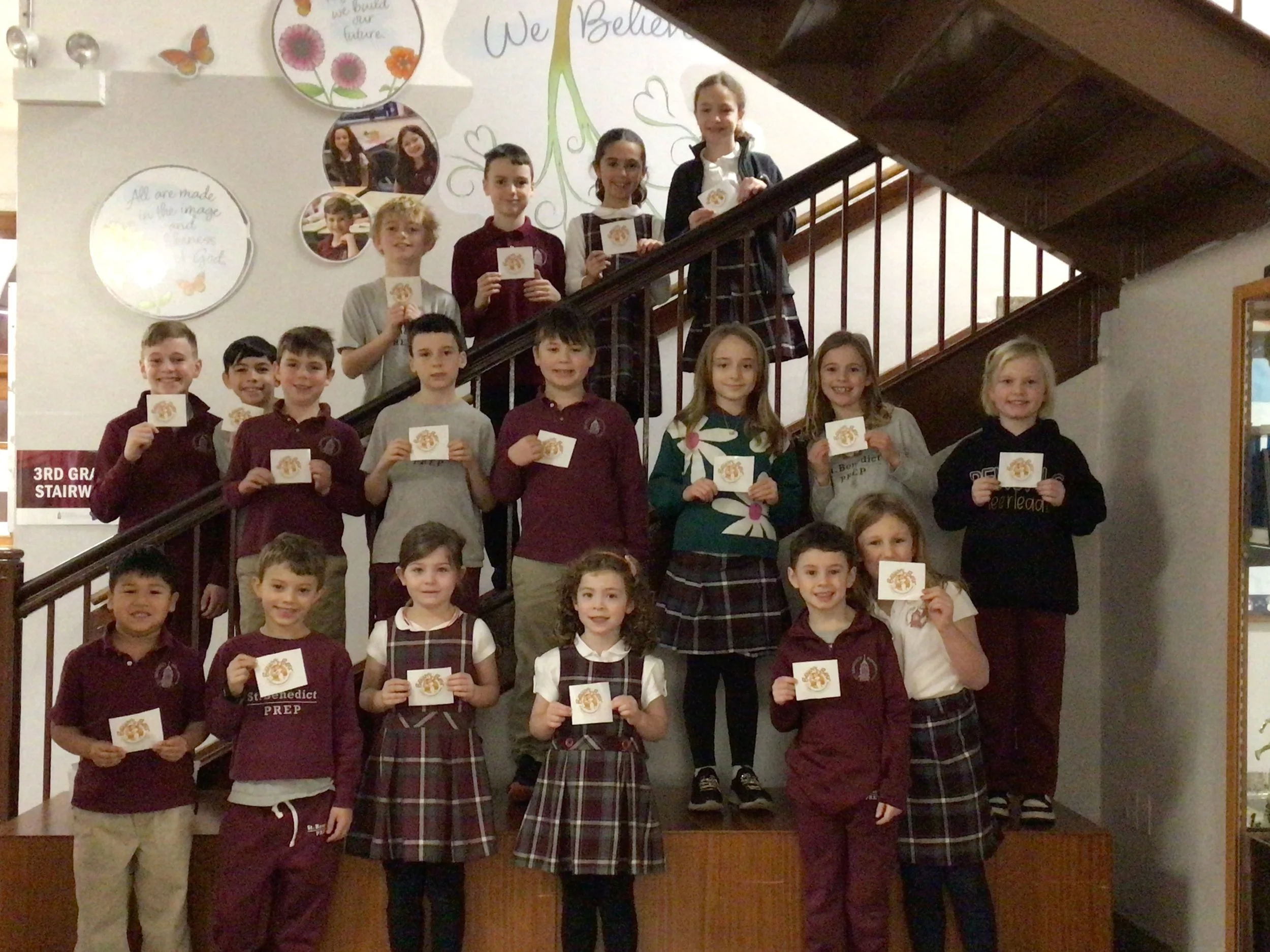 Congrats to the BENNY'S BEST from January 9, 2025