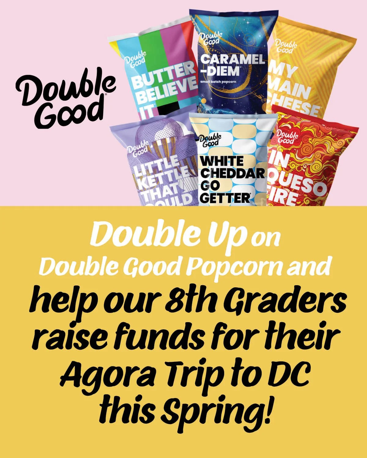 Get Your Popcorn Here! 