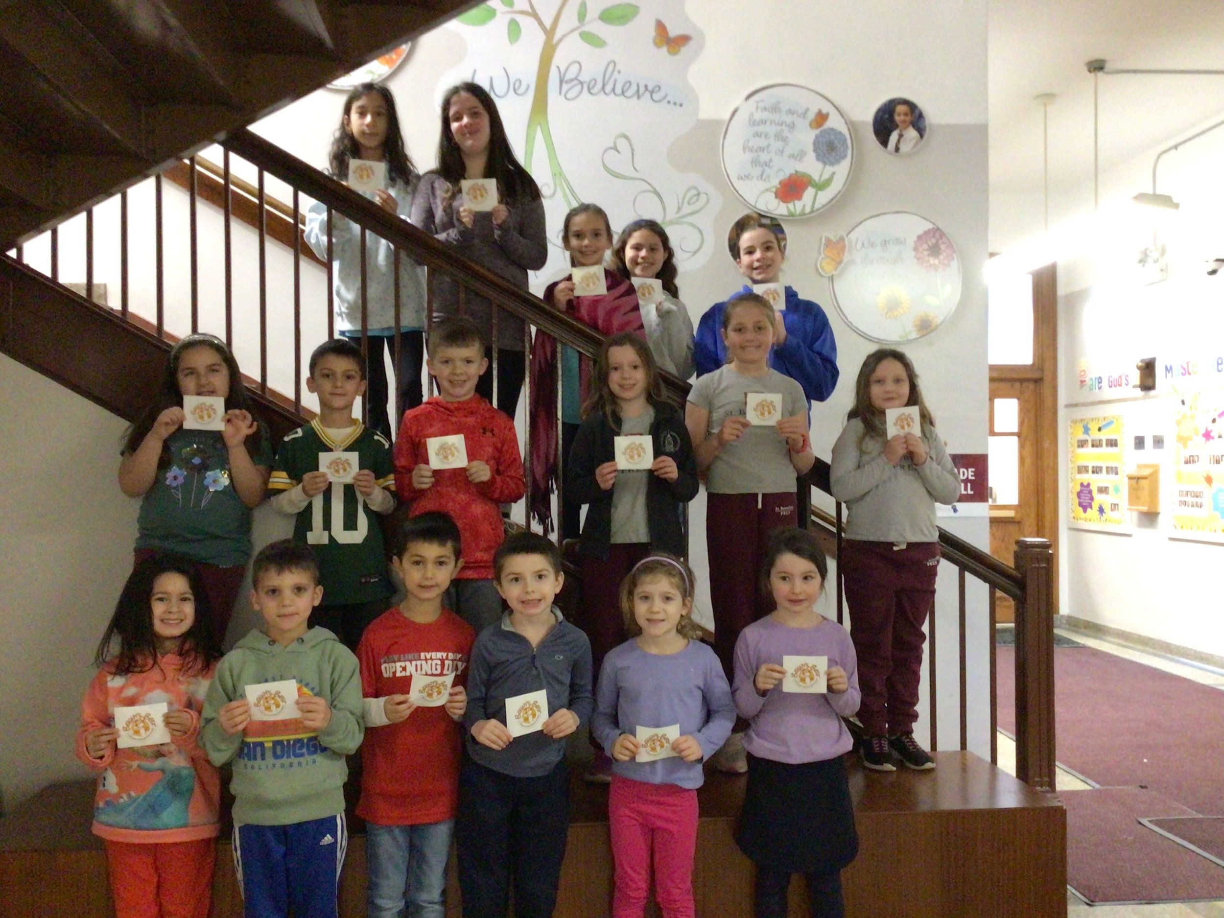 Congrats to the BENNY'S BEST from January 30, 2025