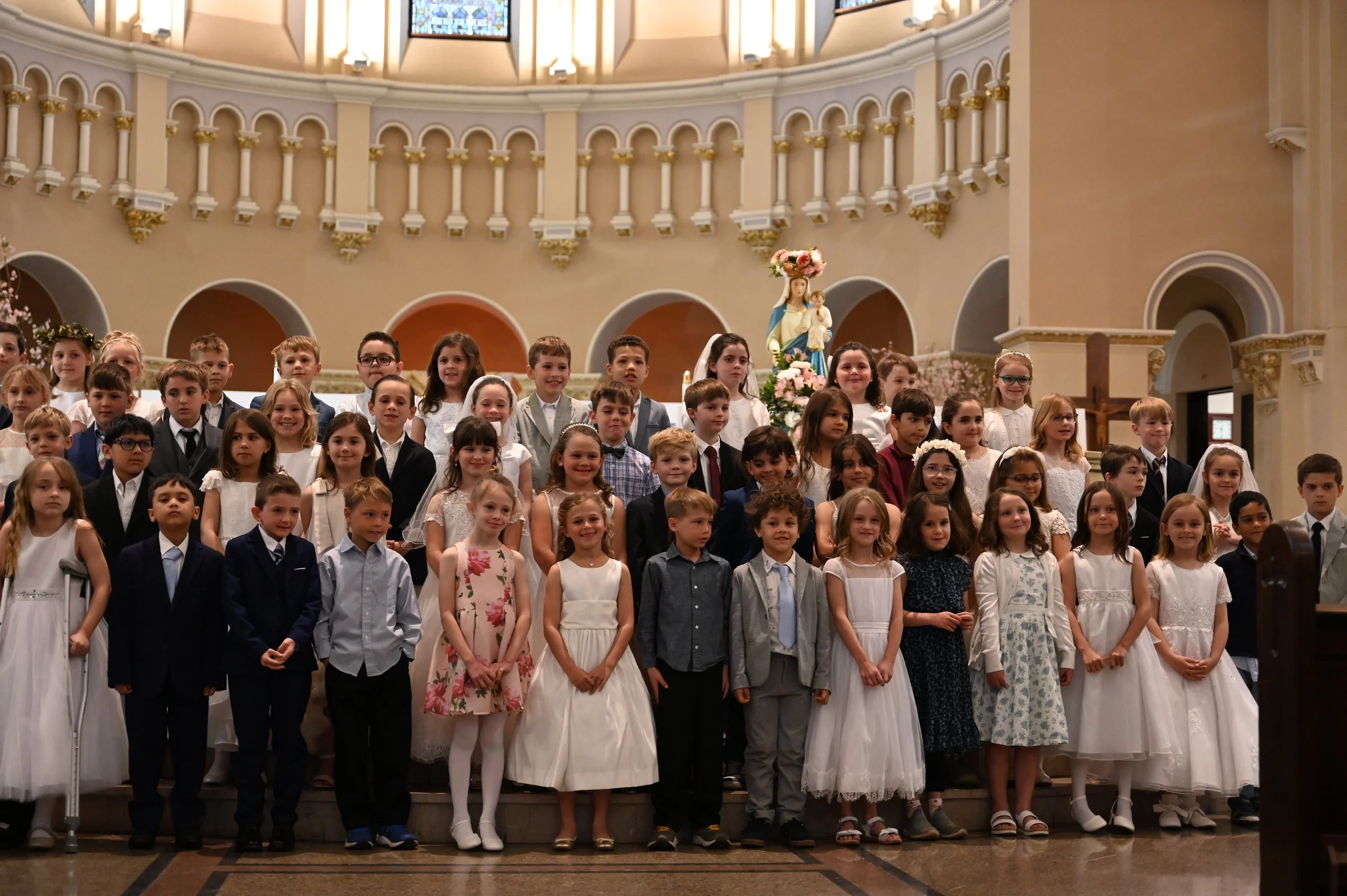 FIRST HOLY COMMUNION  PARENT &amp; CHILD WORKSHOP