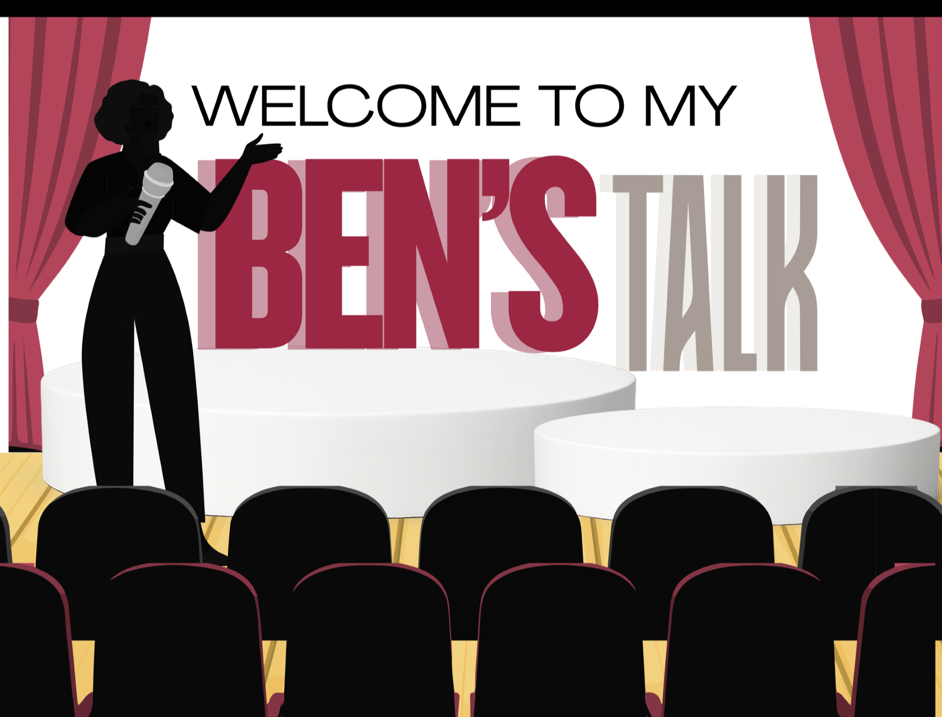 Welcome to my BEN'S TALK - Thursday March 5th!