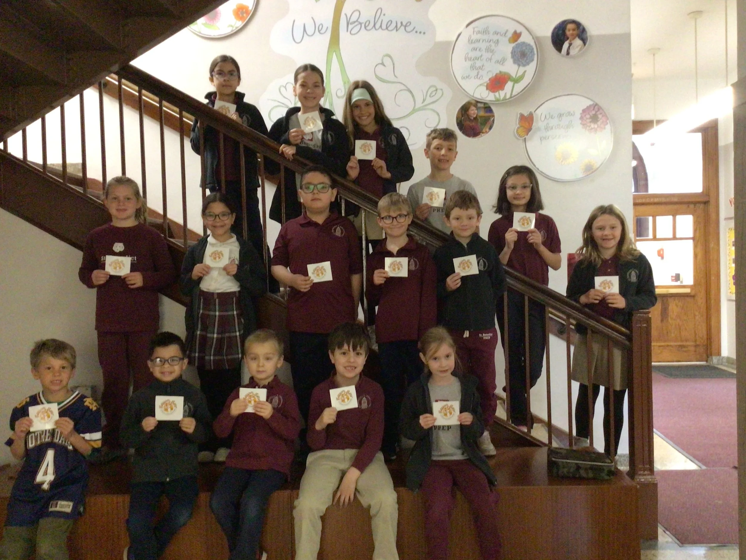 Congrats to the BENNY'S BEST from March 27, 2025