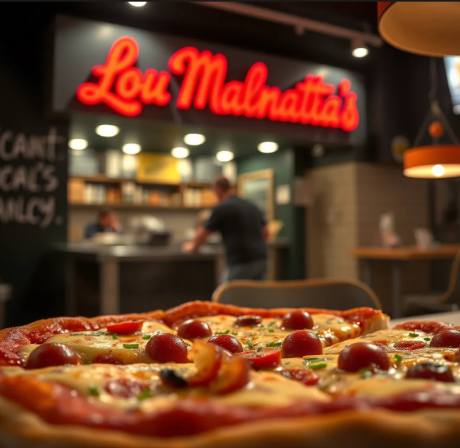 Lou Malnati's Teacher Appreciation - ceLOUbrating teachers!