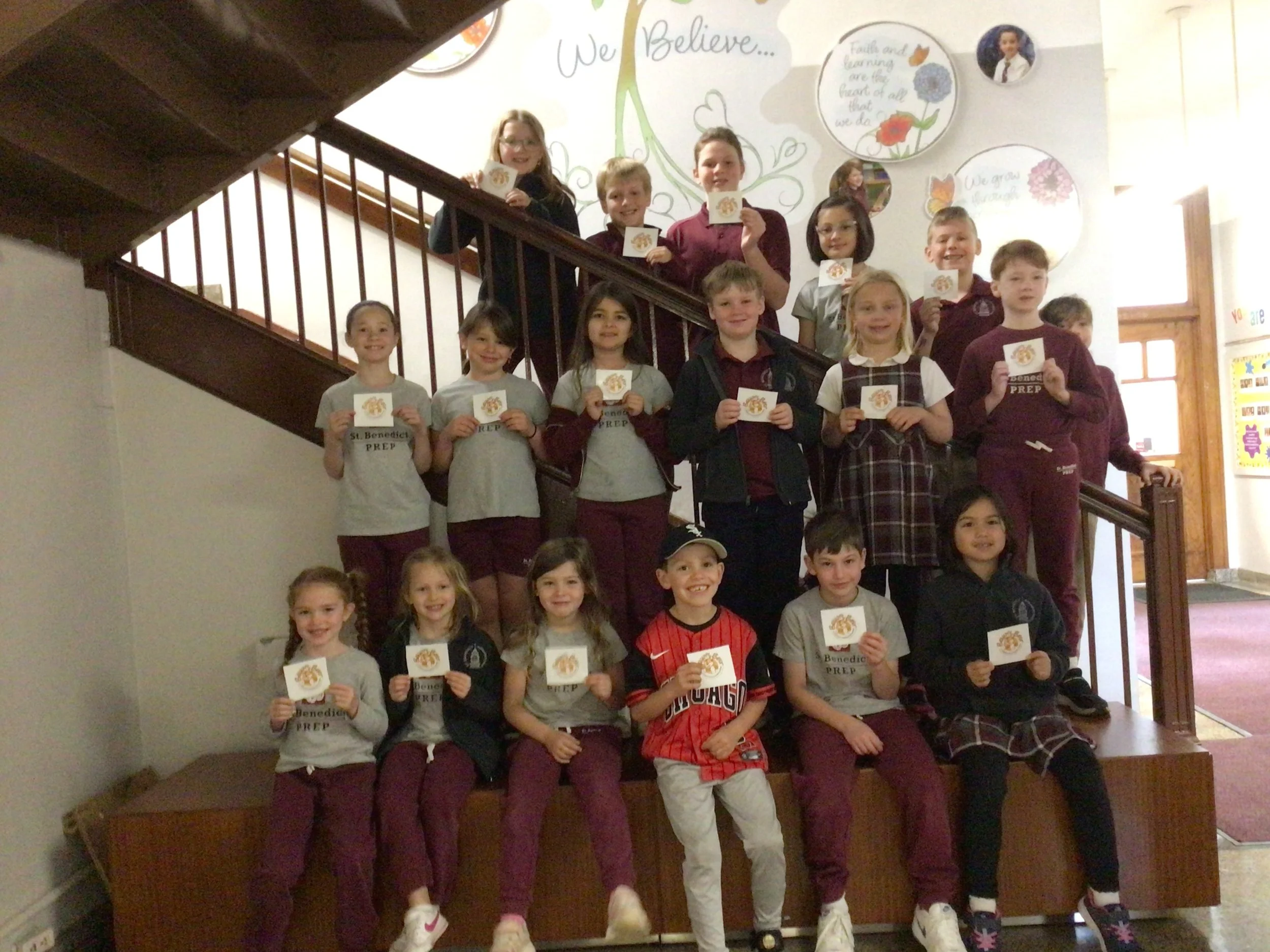 Congrats to the BENNY'S BEST from May 7, 2025