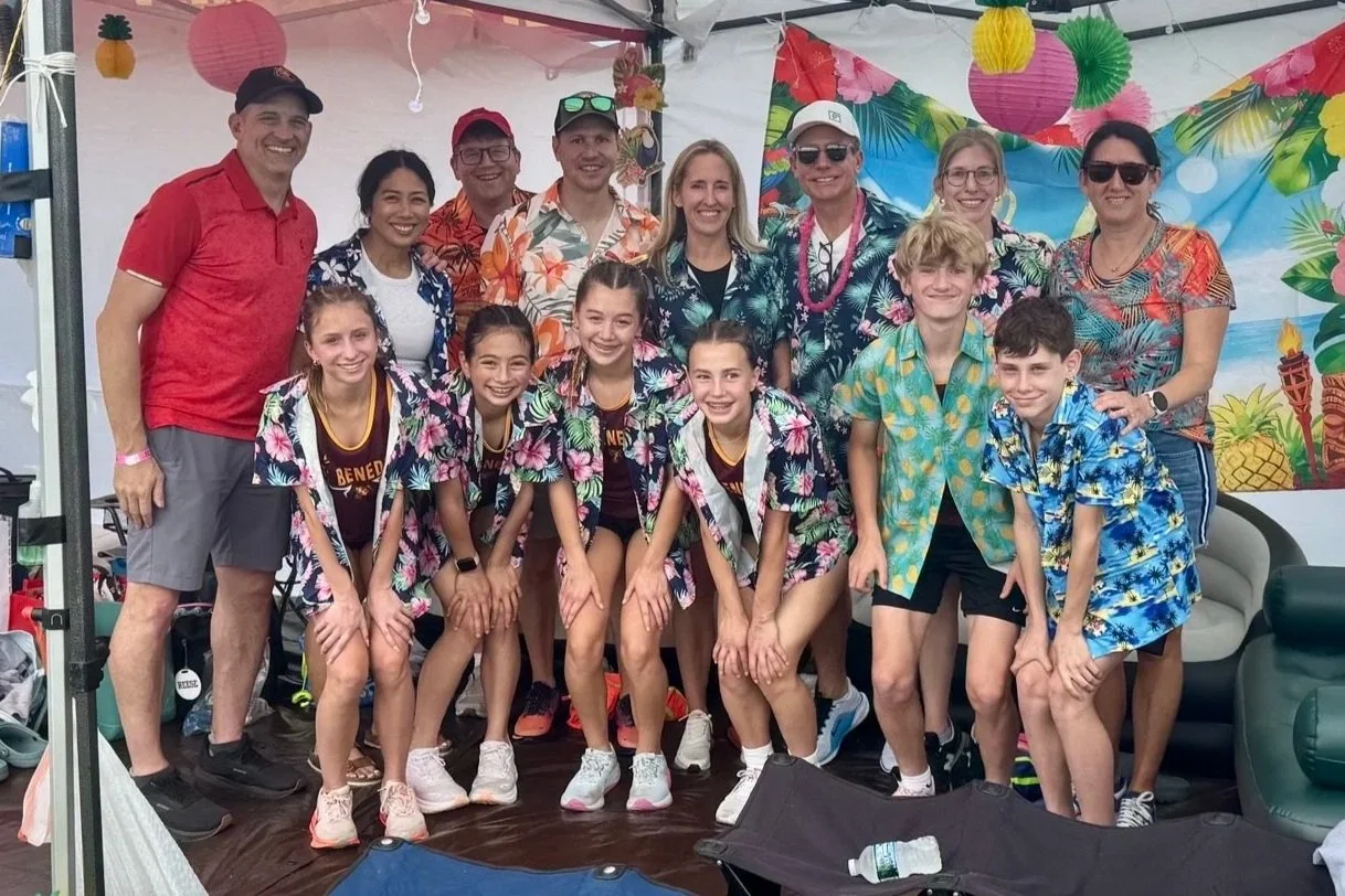 Congratulations to our Bengals Track Team!
