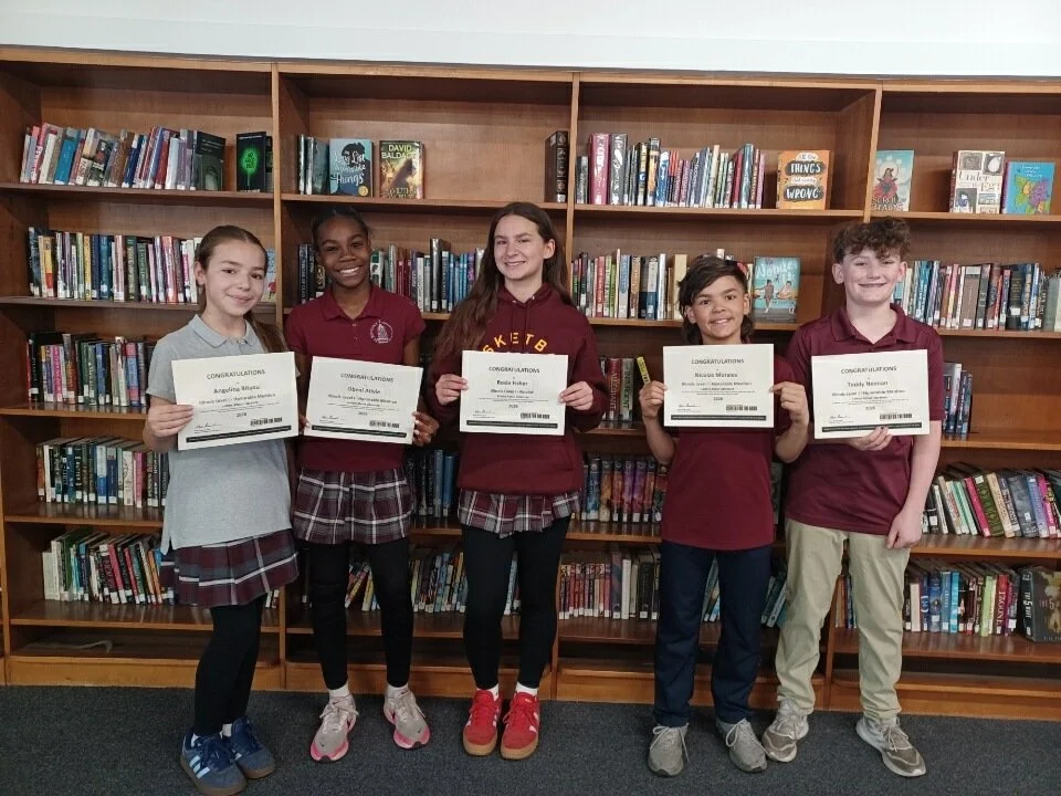Congrats to Our Bengals - Illinois Center for the Book, Letters About Literature