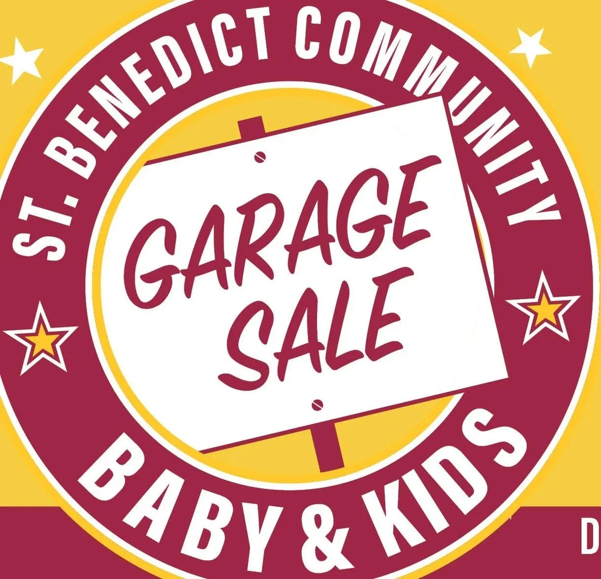 DON'T MISS OUR ONLY DROP OFF DATES in JULY 