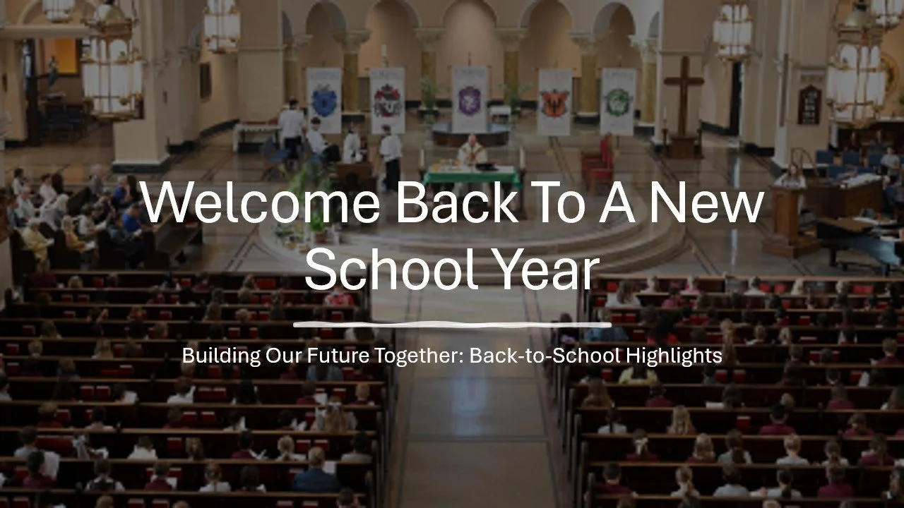 Building Our Future Together: Back-to-School Highlights
