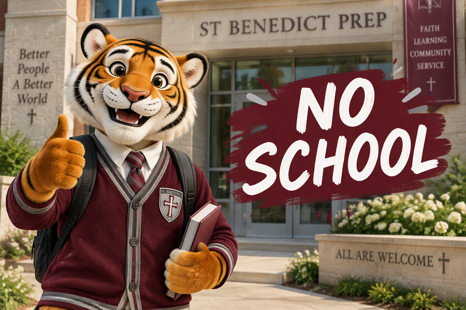 No School on Friday, Oct 2 for Professional Development 