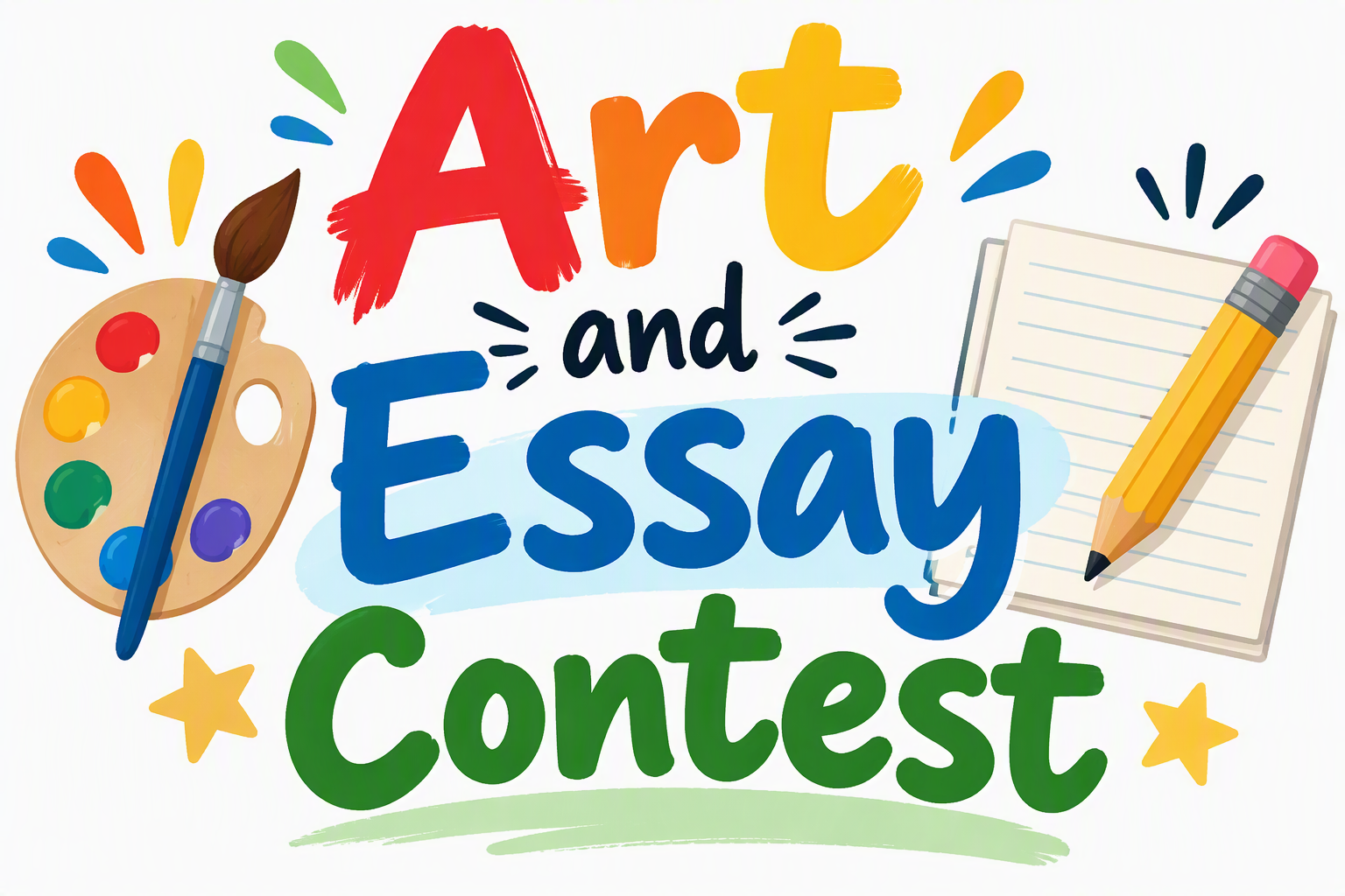 I Am a Disciple of Jesus Christ Art and Essay Contest - Entries Due by November 20