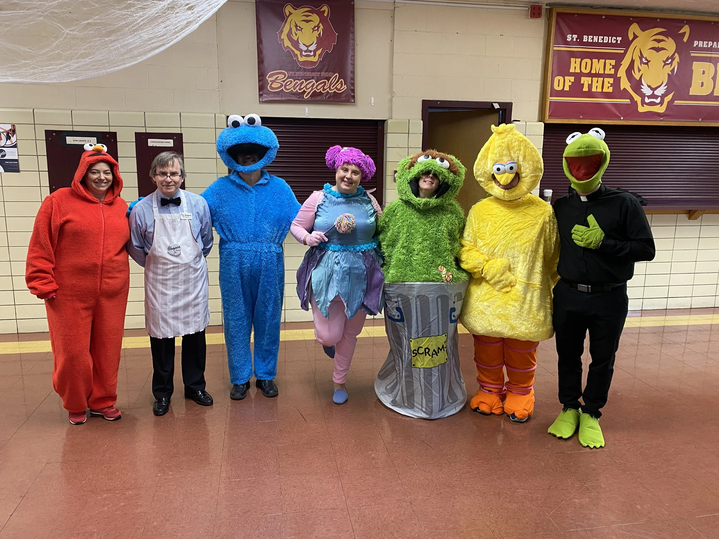 Halloween Costumes RULES for October 31, Grades PK-8 (all students)