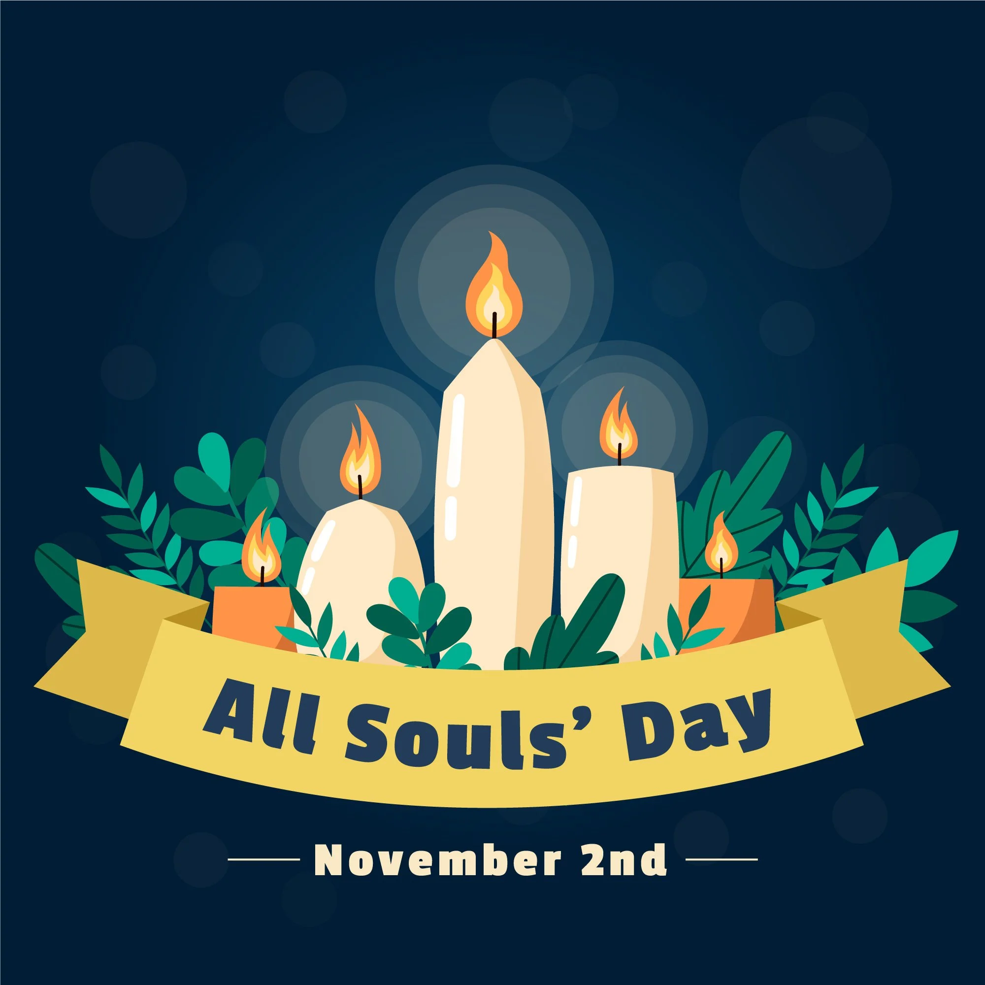 All Souls’ Day School Mass - Send in Photo of Deceased Loved One