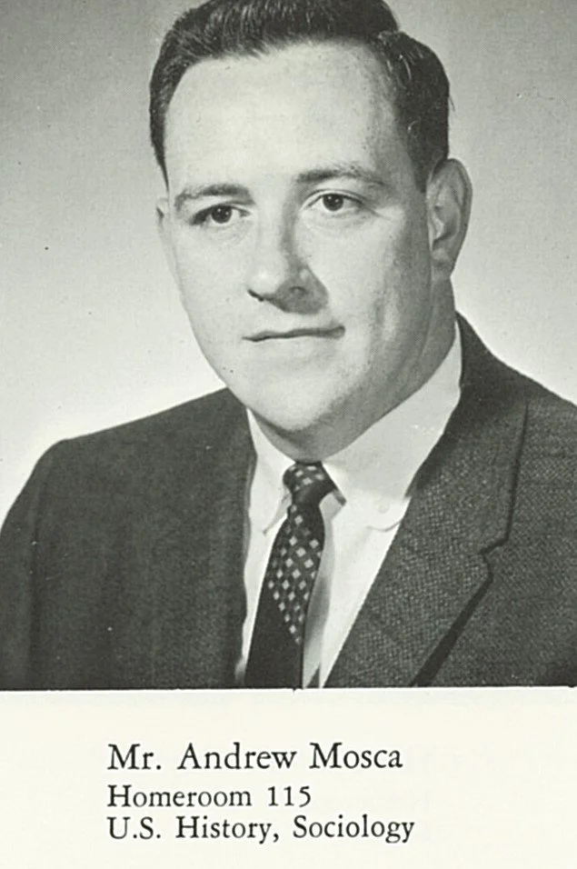 Memorial Notices — St. Benedict Preparatory School