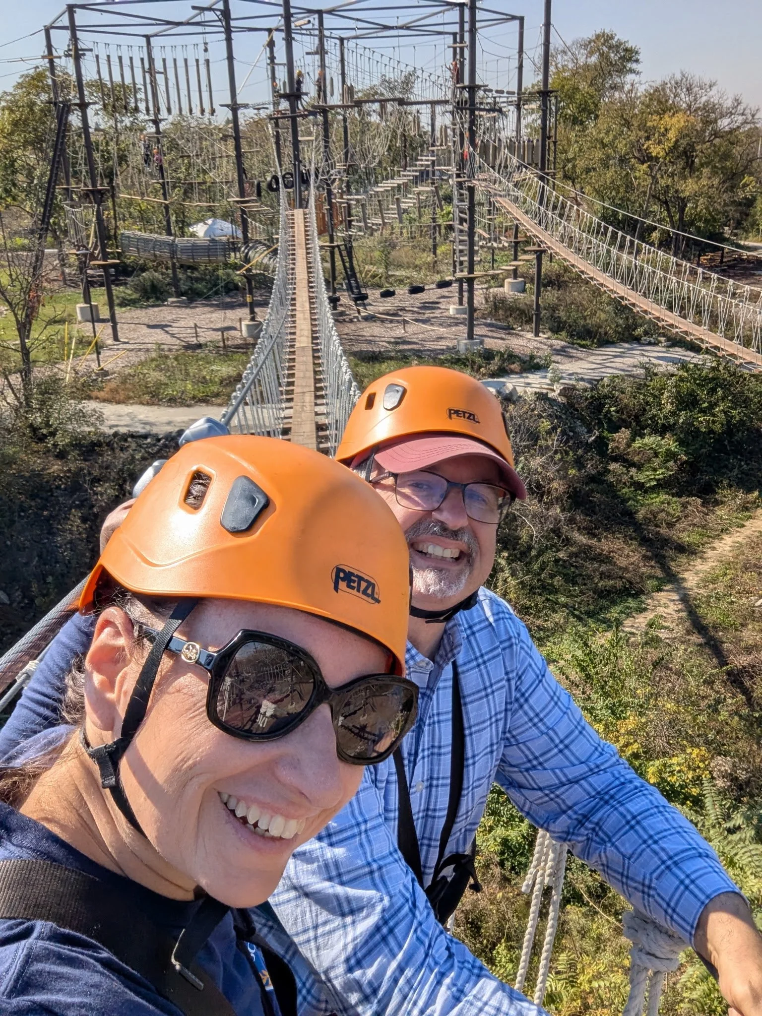 Mr. Accardi and Ms. Gemo at the Forge for a 2026 Gala Treat! 