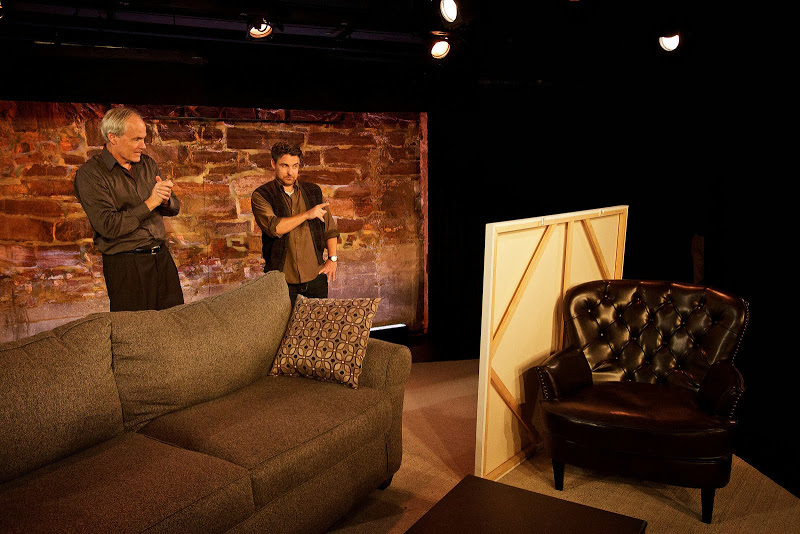 Art Director: Tara Lee Downs, Scene Design: John Devlin, Costume Design: Suzanne Kneller Photo Credit: Lindsay Raymondjack