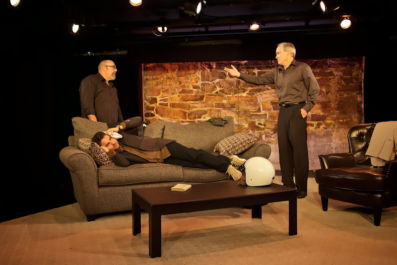 Art Director: Tara Lee Downs, Scene Design: John Devlin, Costume Design: Suzanne Kneller Photo Credit: Lindsay Raymondjack