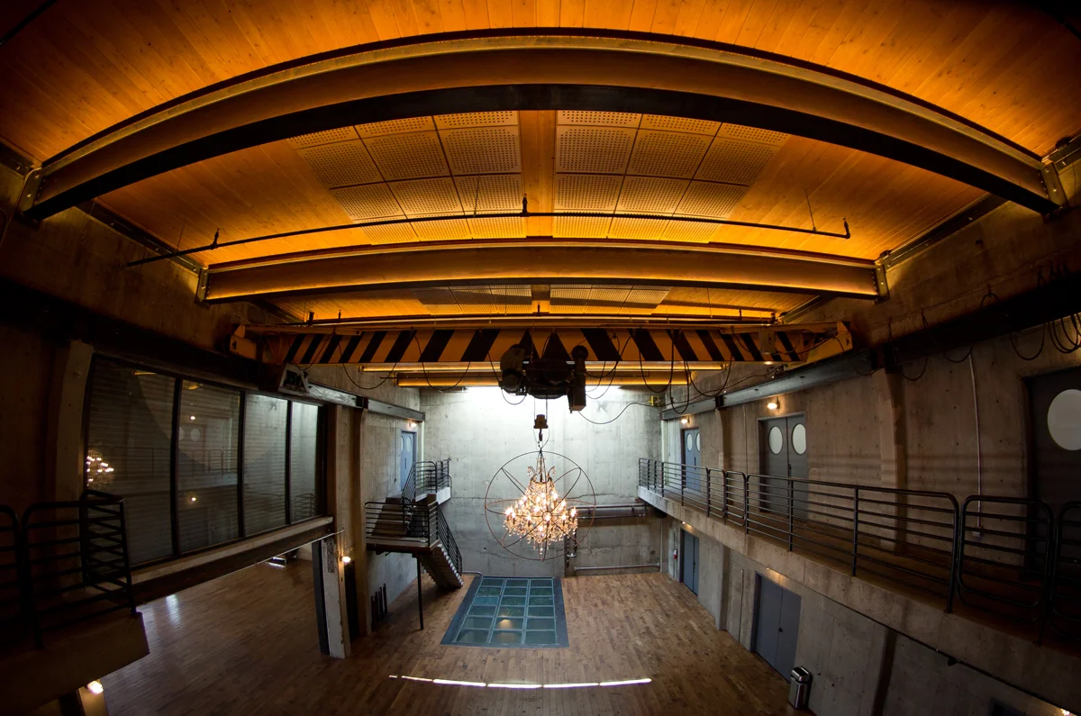  The Fremont Foundry in Seattle, WA.&nbsp; Taken for Vicoustic USA. 