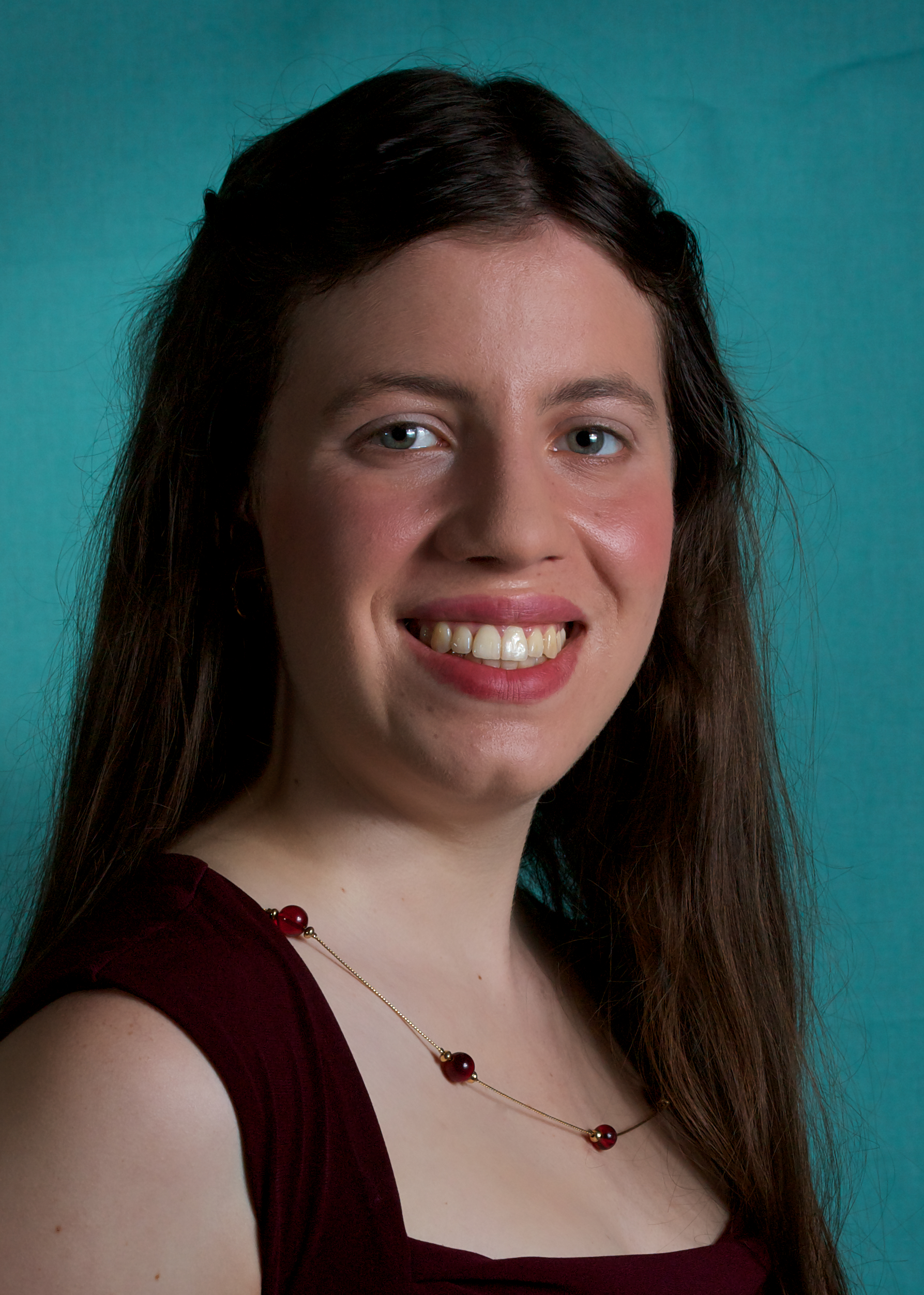 Kiana's Headshot