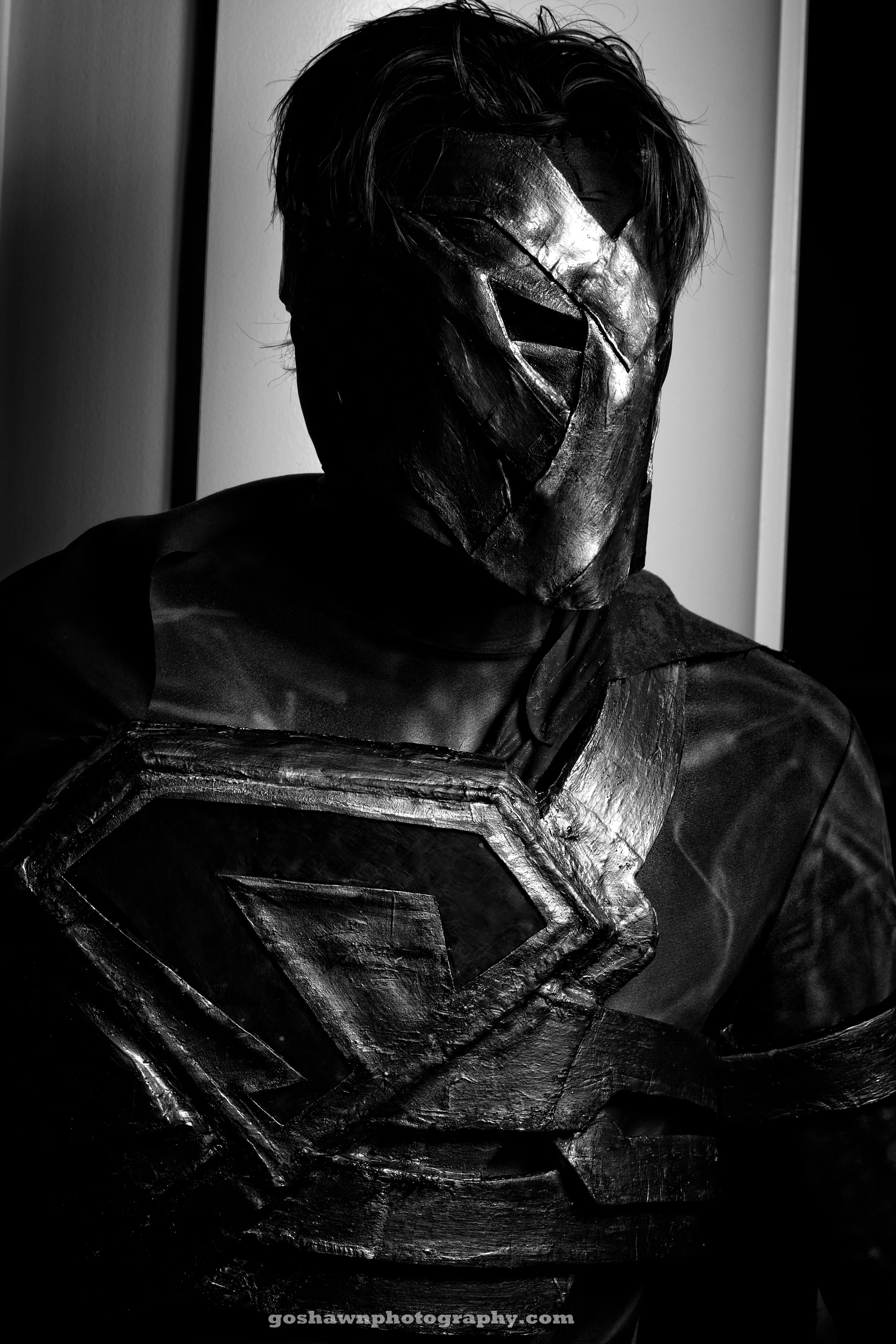 Nightmare Superman from Infinite Crisis