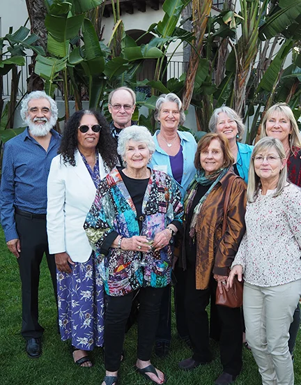 SCAPE Board Members