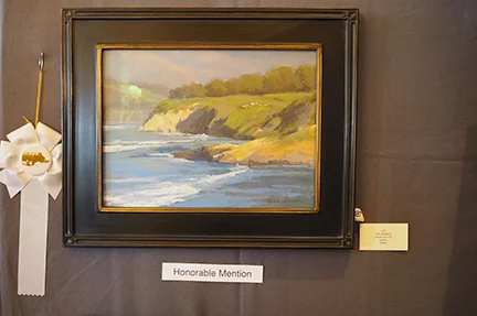 Honorable Mention - Ann Sanders