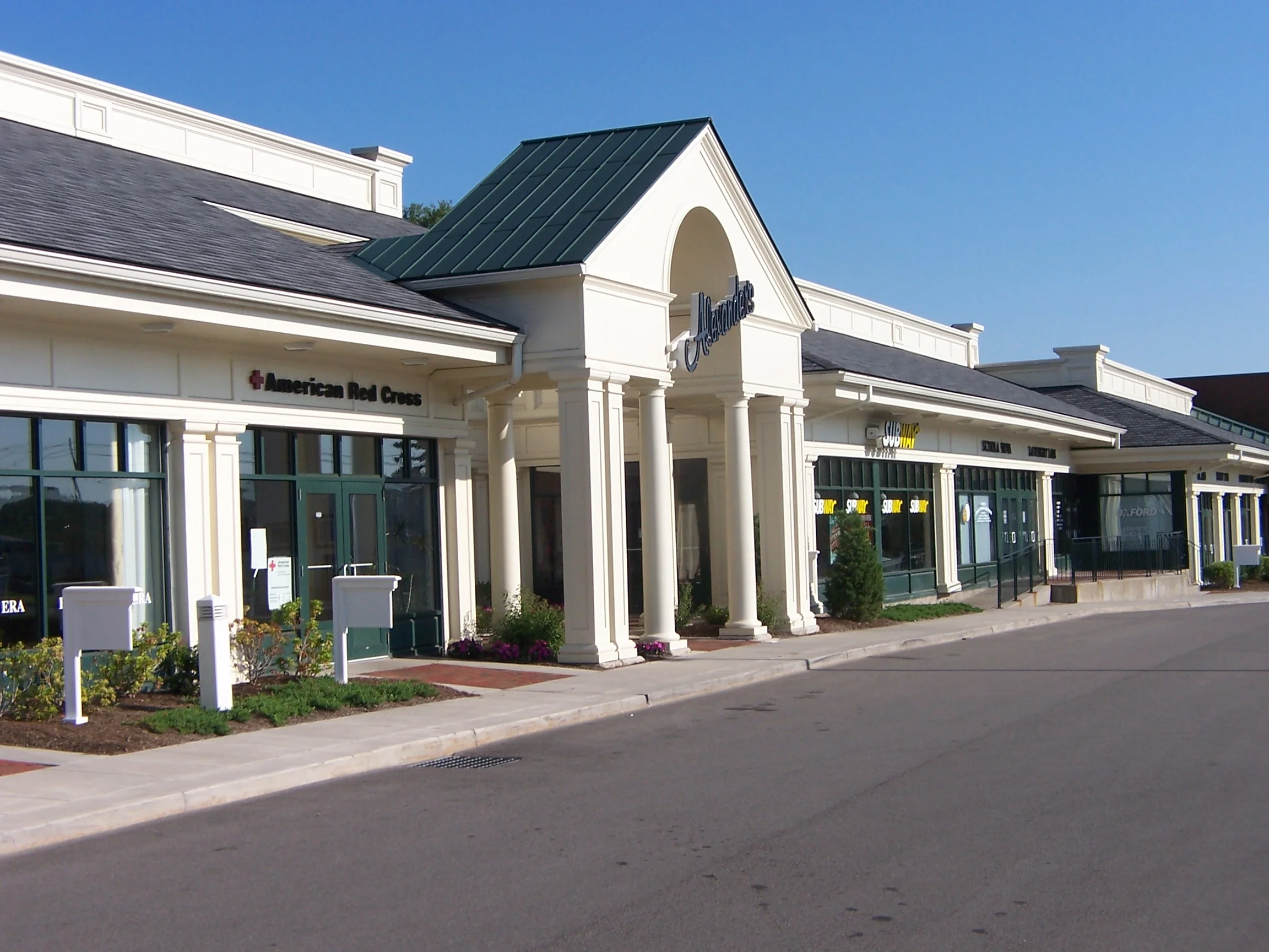 Retail — Hanlon Architects