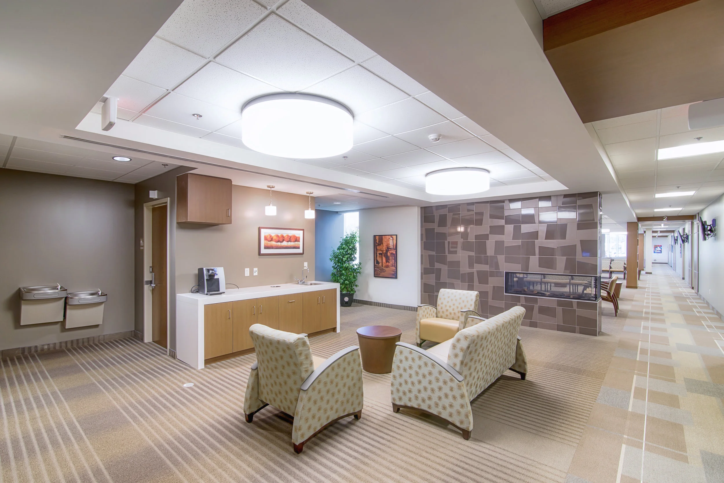 Interior Design — Hanlon Architects