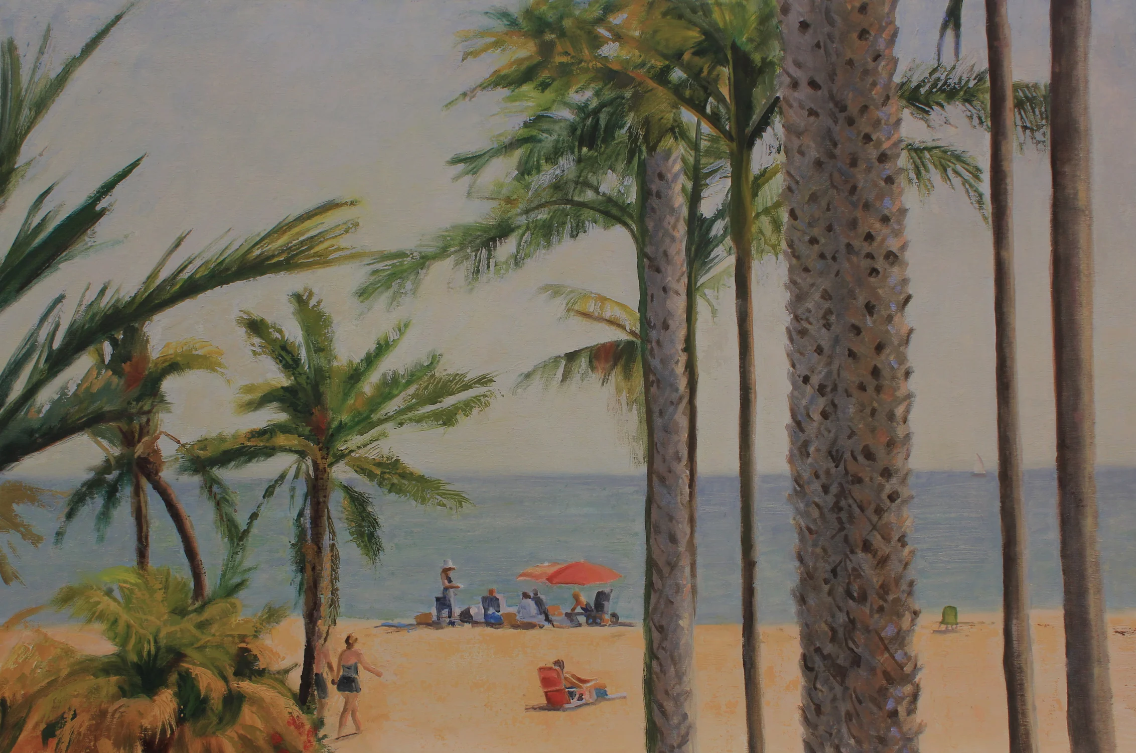 Cabrillo Beach