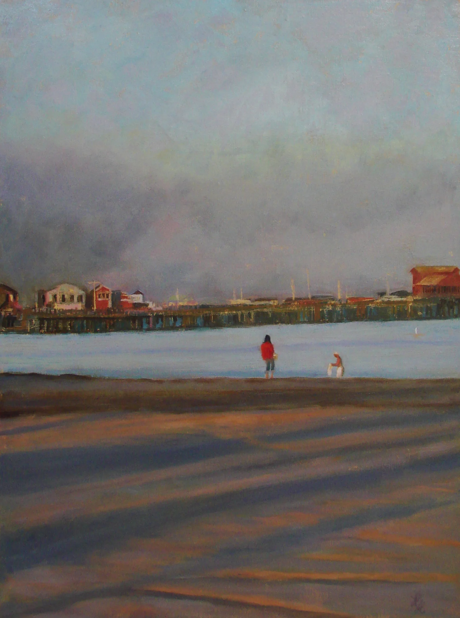 Harbor Glow