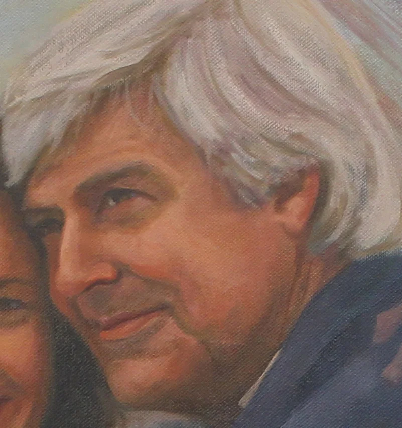 Mike and Mimi DeGruy