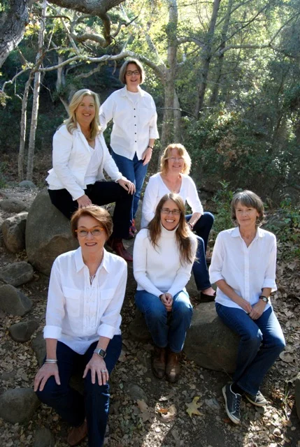 Rose Compass: Paintings of the Santa Barbara Watershed